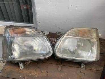 farovi za Suzuki Wagon R+