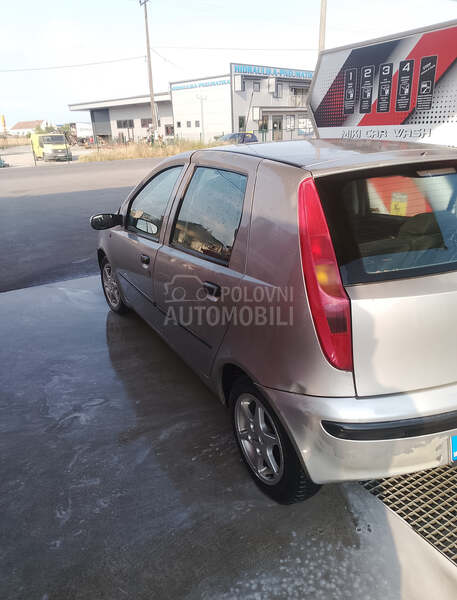 Fiat Punto JTD