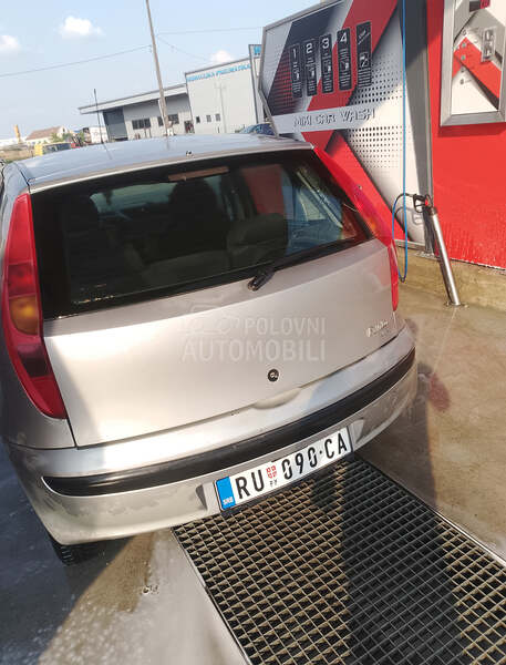 Fiat Punto JTD