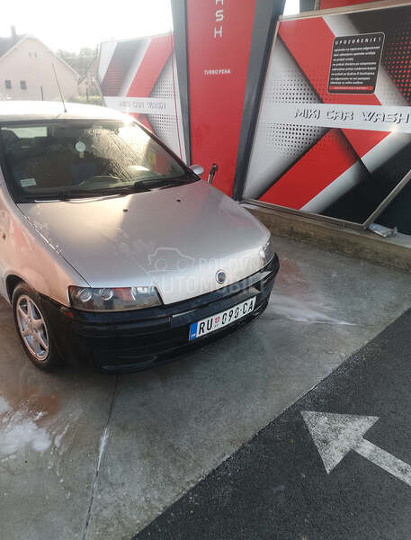 Fiat Punto JTD