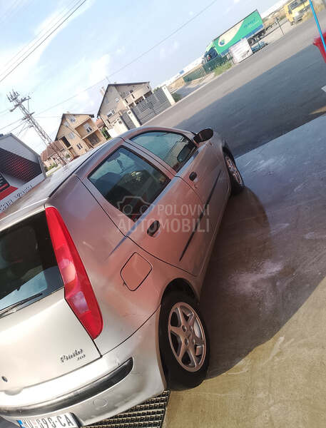 Fiat Punto JTD