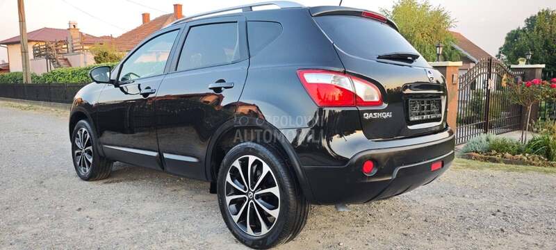 Nissan Qashqai 1.6 dci 4x4 /CH