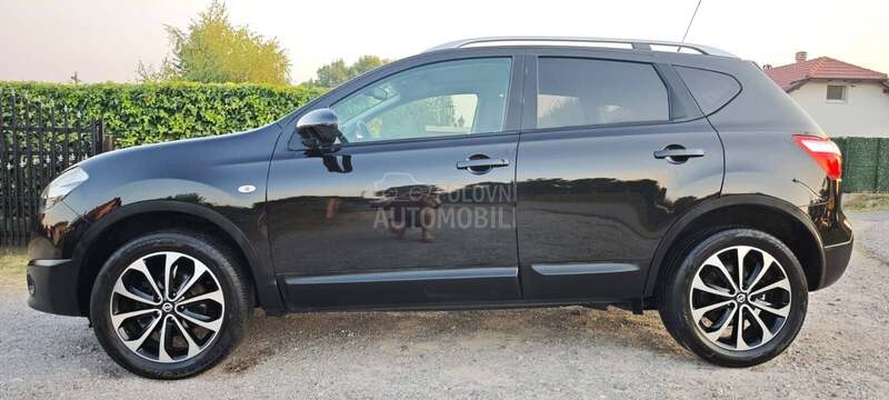 Nissan Qashqai 1.6 dci 4x4 /CH