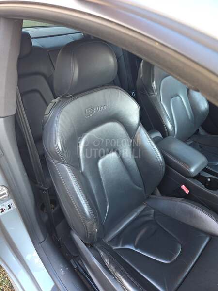 Audi A5 S Line