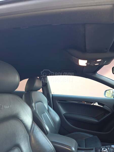 Audi A5 S Line