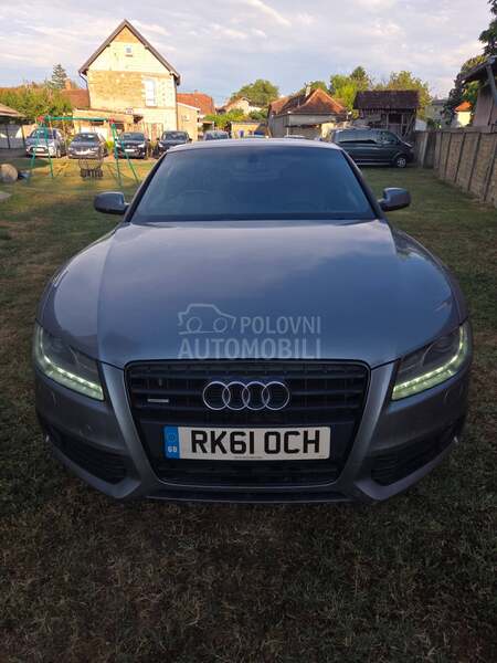 Audi A5 S Line