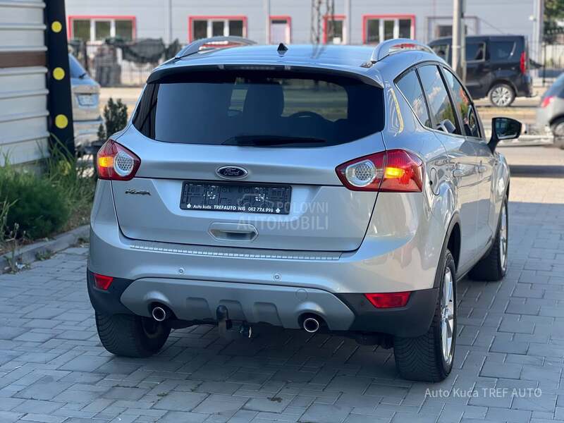 Ford Kuga 2.0TDCI/TITANIUM/4x4