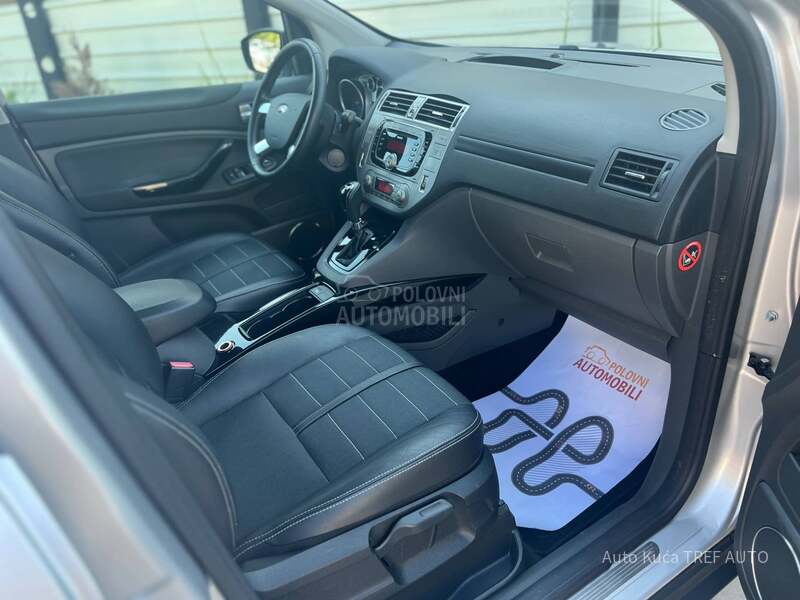 Ford Kuga 2.0TDCI/TITANIUM/4x4