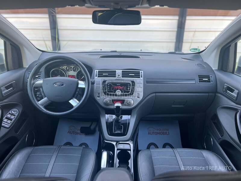 Ford Kuga 2.0TDCI/TITANIUM/4x4