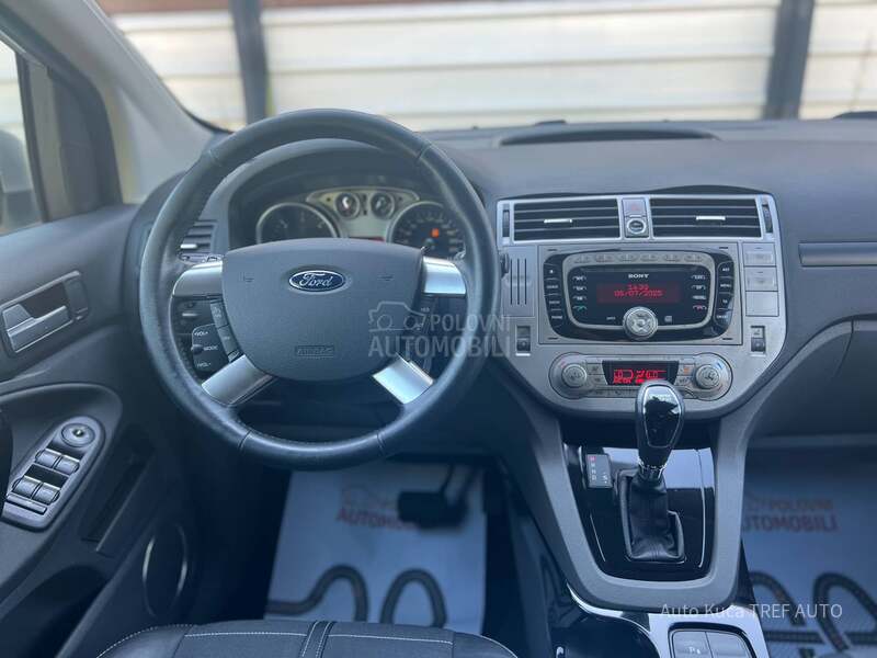 Ford Kuga 2.0TDCI/TITANIUM/4x4