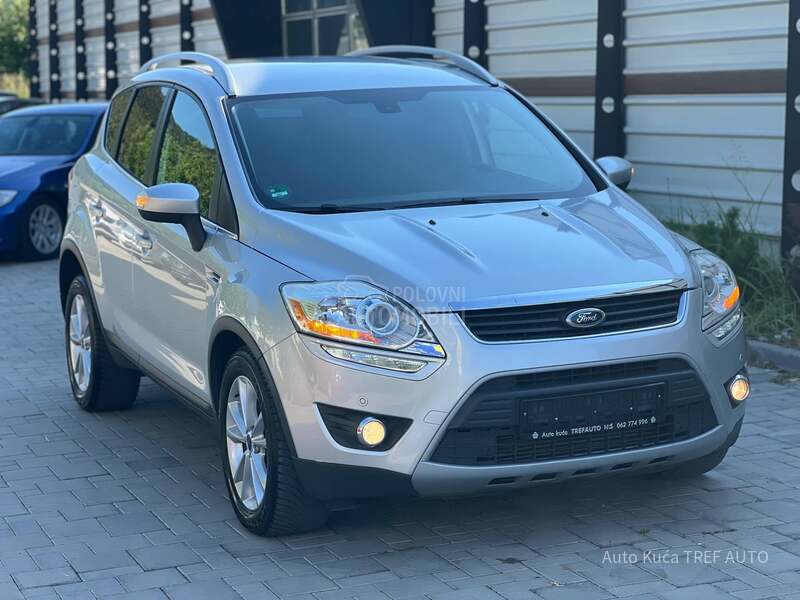 Ford Kuga 2.0TDCI/TITANIUM/4x4