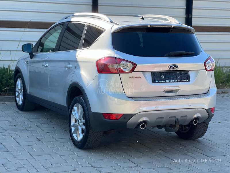 Ford Kuga 2.0TDCI/TITANIUM/4x4