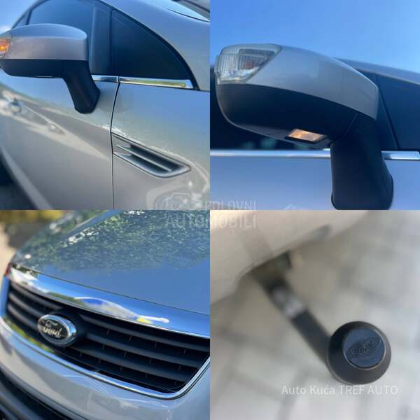 Ford Kuga 2.0TDCI/TITANIUM/4x4