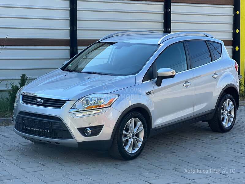 Ford Kuga 2.0TDCI/TITANIUM/4x4