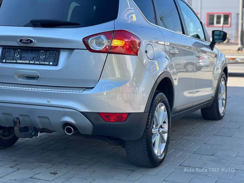 Ford Kuga 2.0TDCI/TITANIUM/4x4