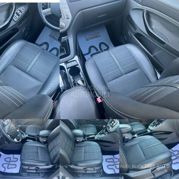 Ford Kuga 2.0TDCI/TITANIUM/4x4