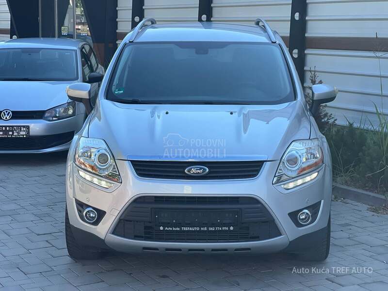 Ford Kuga 2.0TDCI/TITANIUM/4x4