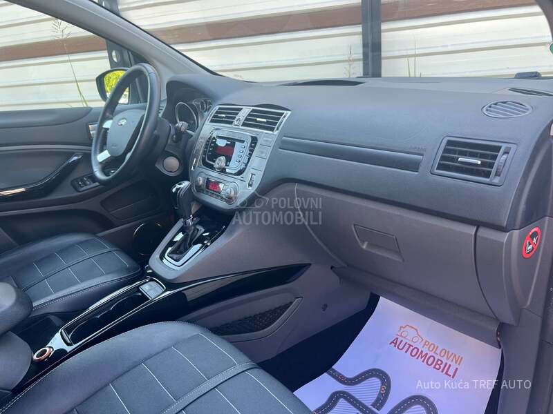 Ford Kuga 2.0TDCI/TITANIUM/4x4