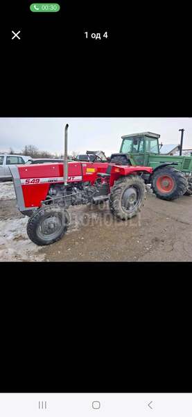 IMT 549 fiat