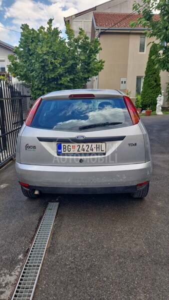 Ford Focus 