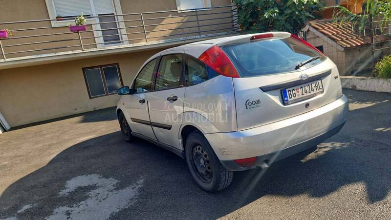 Ford Focus 