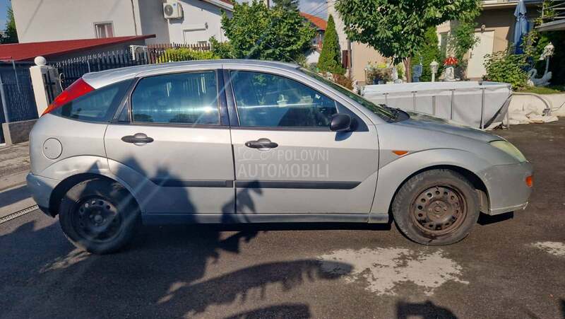 Ford Focus 