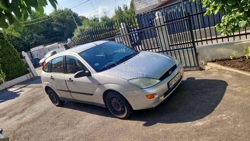 Ford Focus 