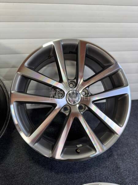 Aluminijumske felne Charlestone Original 18" 5 x 112
