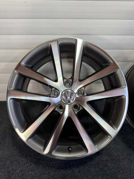 Aluminijumske felne Charlestone Original 18" 5 x 112
