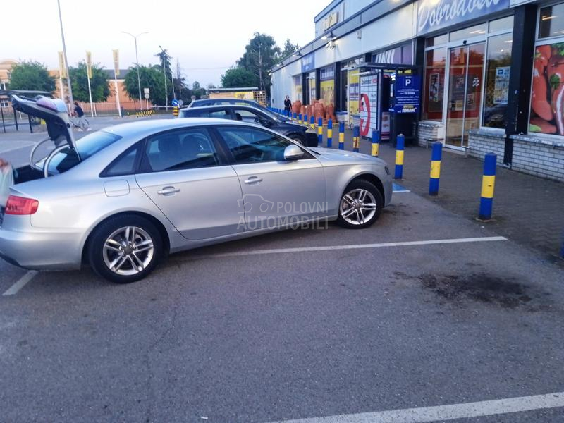 Audi A4 2.0 TDI