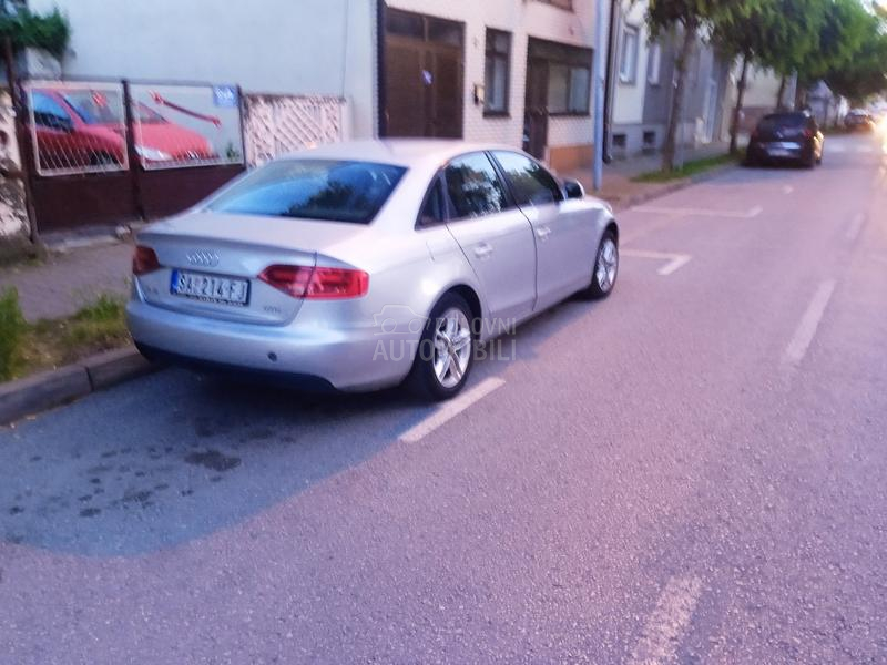 Audi A4 2.0 TDI