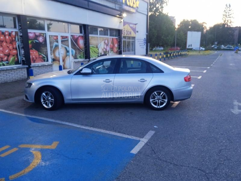 Audi A4 2.0 TDI