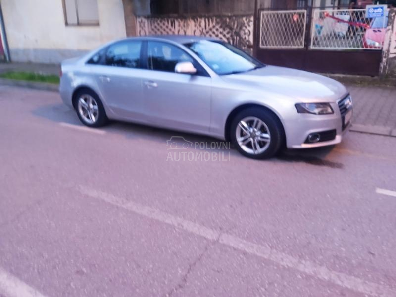 Audi A4 2.0 TDI