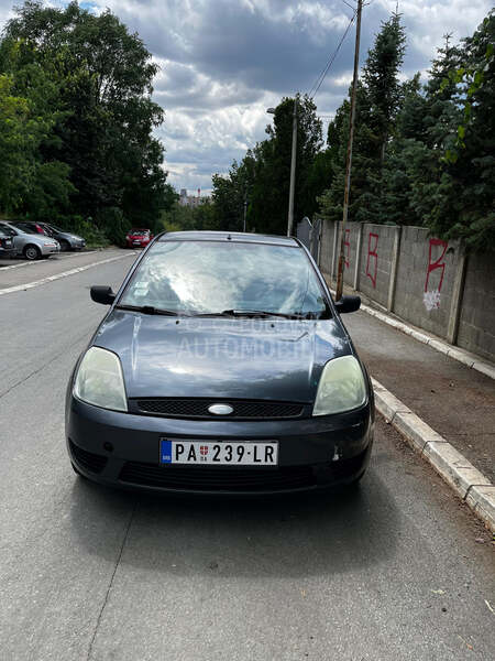 Ford Fiesta 