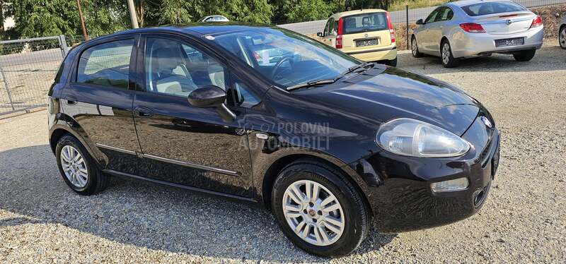 Fiat EVO 1.2