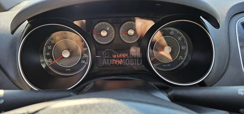 Fiat EVO 1.2