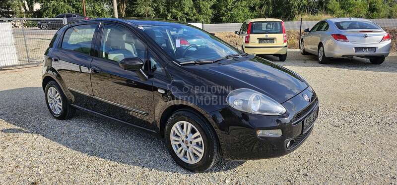 Fiat EVO 1.2