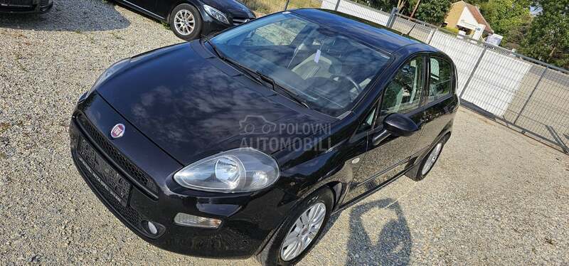 Fiat EVO 1.2