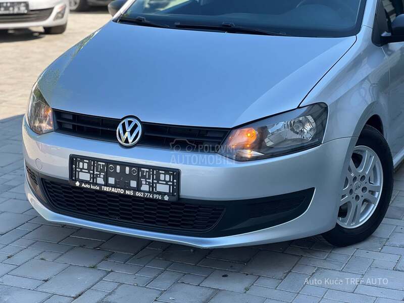 Volkswagen Polo 1.6 TDI/TRENDLINE/