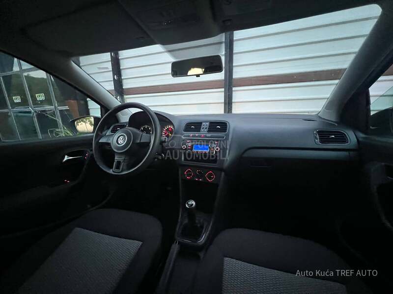 Volkswagen Polo 1.6 TDI/TRENDLINE/