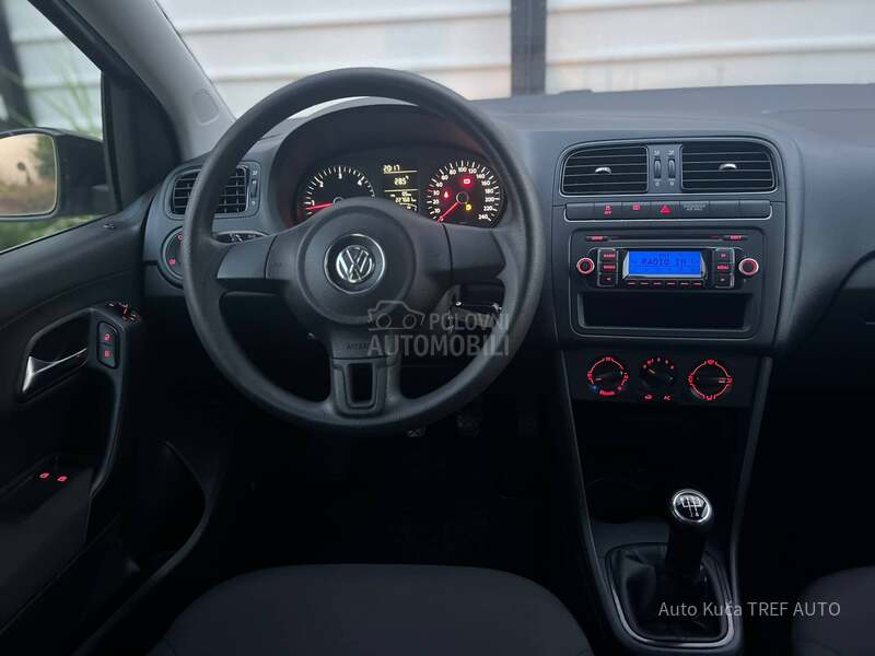 Volkswagen Polo 1.6 TDI/TRENDLINE/