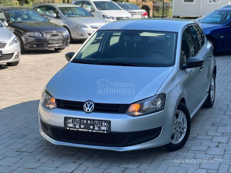 Volkswagen Polo 1.6 TDI/TRENDLINE/