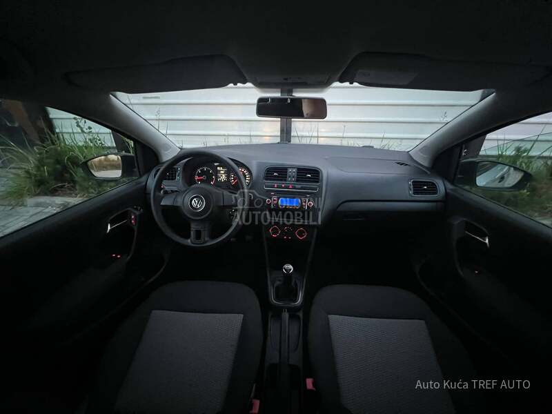 Volkswagen Polo 1.6 TDI/TRENDLINE/
