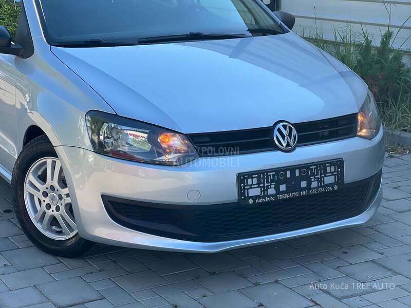 Volkswagen Polo 1.6 TDI/TRENDLINE/