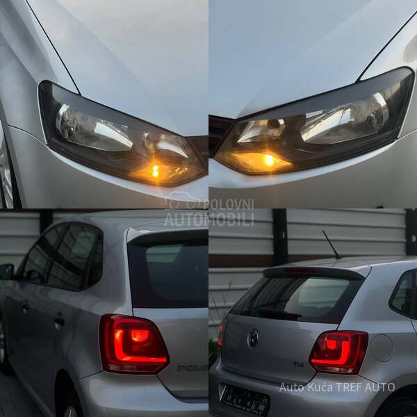 Volkswagen Polo 1.6 TDI/TRENDLINE/
