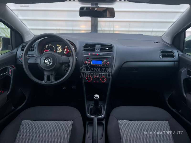 Volkswagen Polo 1.6 TDI/TRENDLINE/
