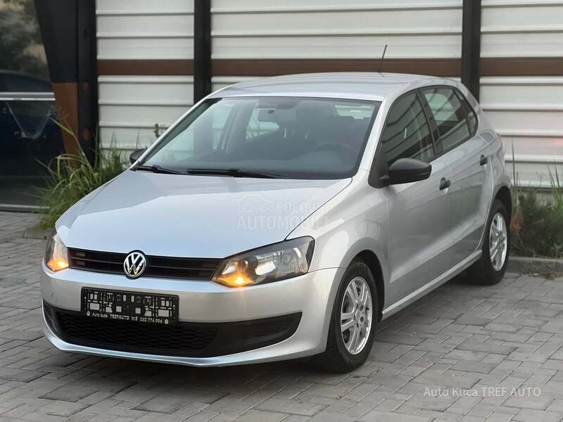 Volkswagen Polo 1.6 TDI/TRENDLINE/
