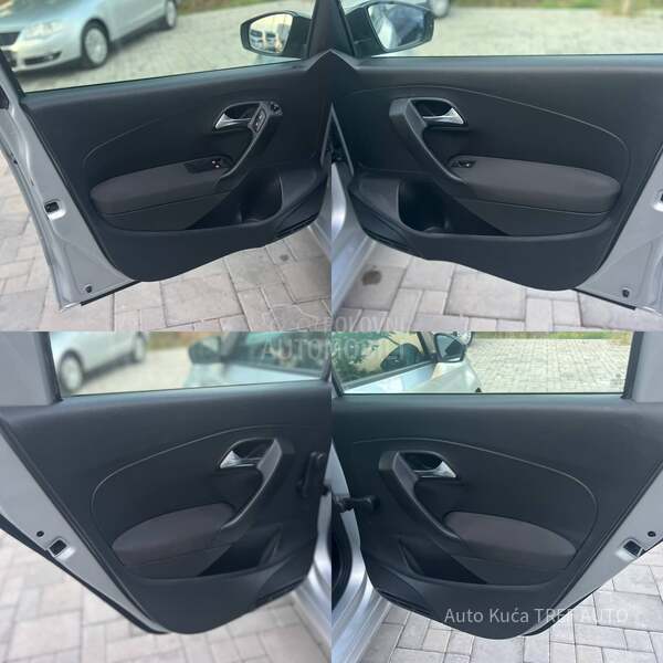 Volkswagen Polo 1.6 TDI/TRENDLINE/