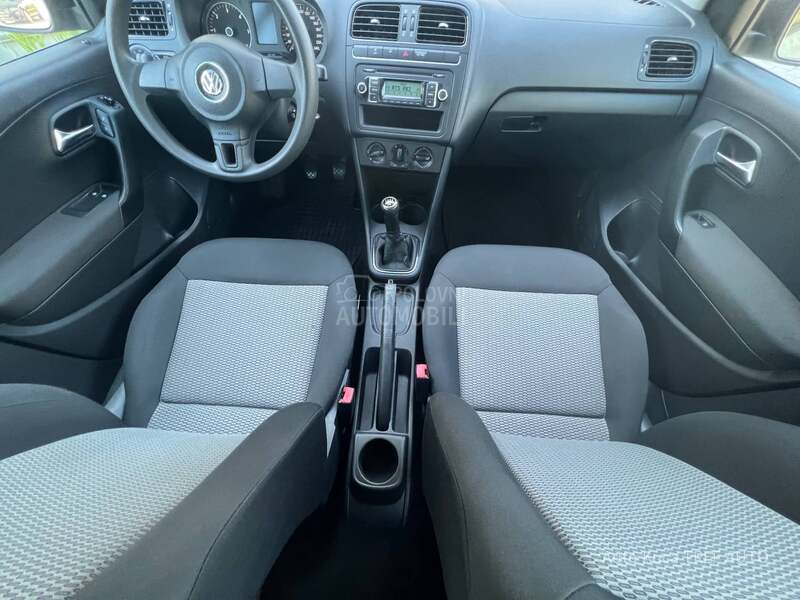 Volkswagen Polo 1.6 TDI/TRENDLINE/