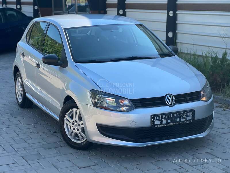 Volkswagen Polo 1.6 TDI/TRENDLINE/